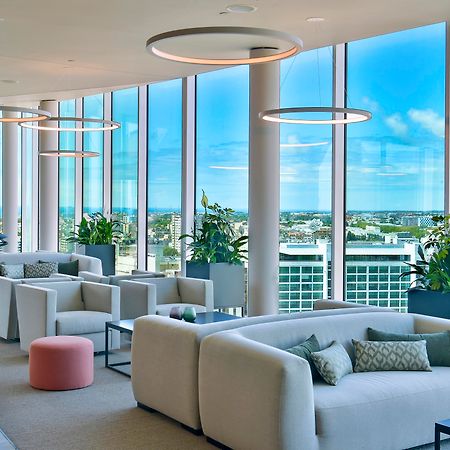 Porto Palacio Hotel By The Editory Luaran gambar Club Lounge at Gold Coast Airport