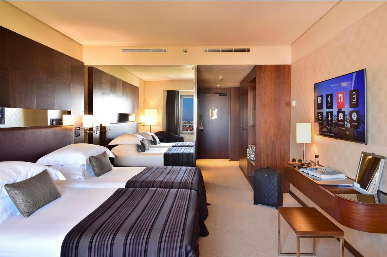 Porto Palacio Hotel By The Editory Bilik gambar