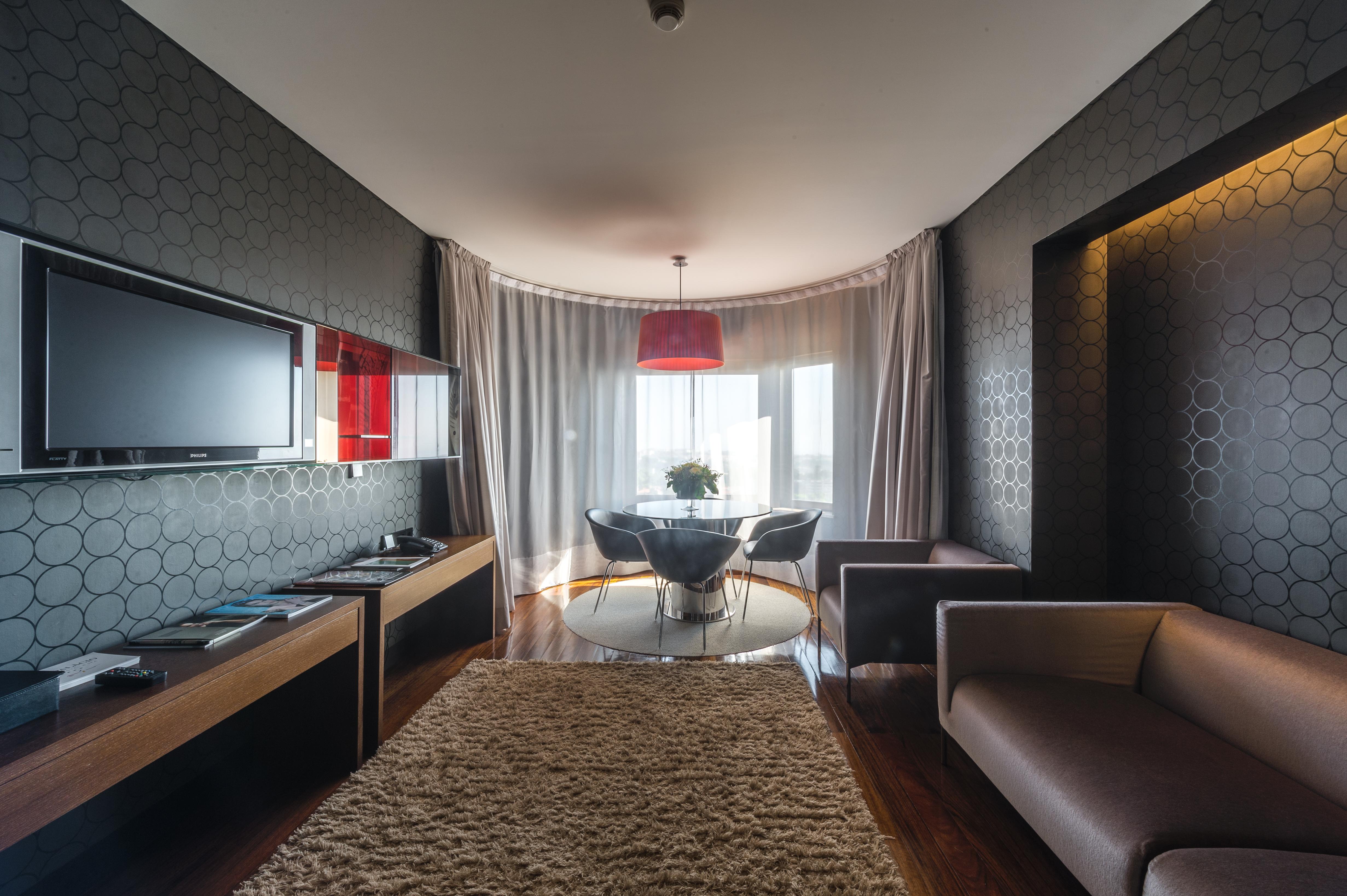 Porto Palacio Hotel By The Editory Luaran gambar A modern interior