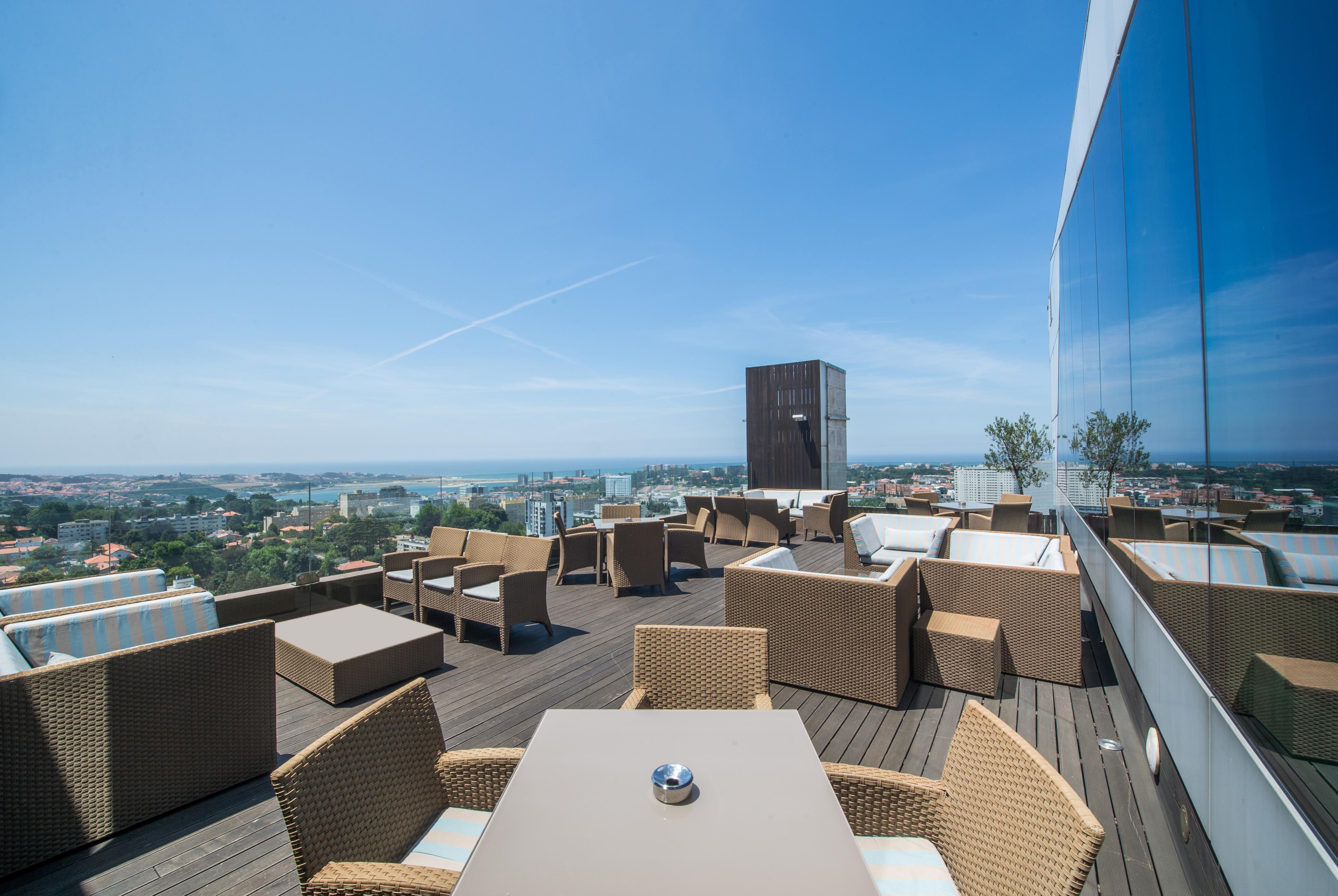 Porto Palacio Hotel By The Editory Luaran gambar Skyline