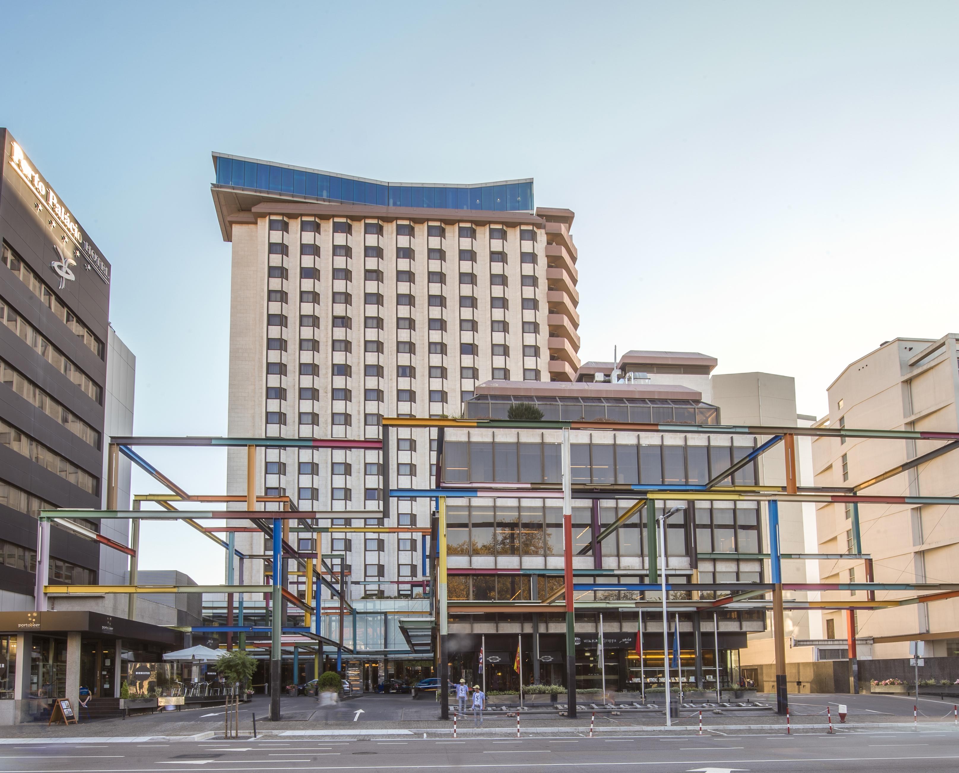 Porto Palacio Hotel By The Editory Luaran gambar The Standard Bank Centre, Johannesburg