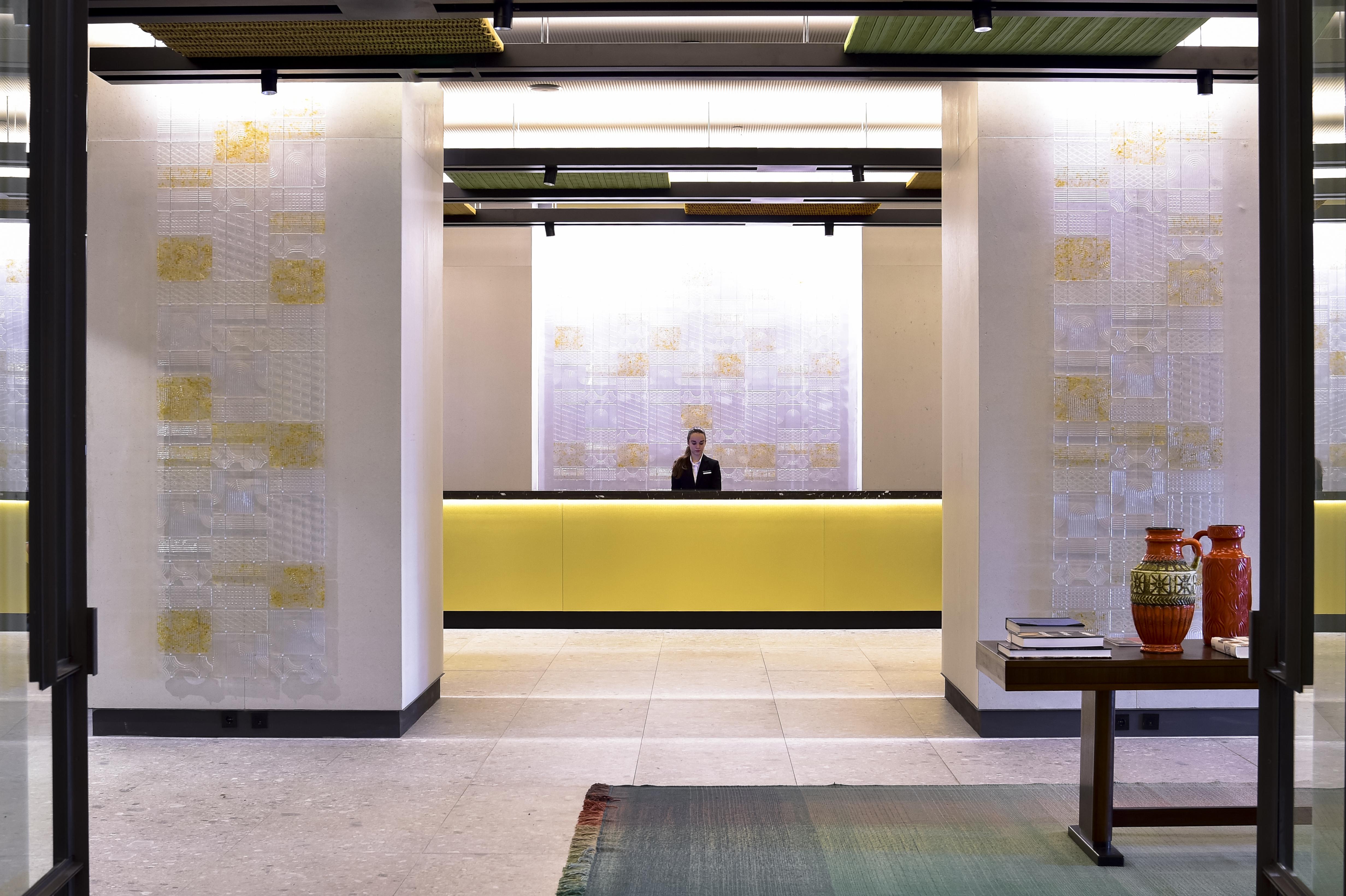 Porto Palacio Hotel By The Editory Luaran gambar The hotel's lobby
