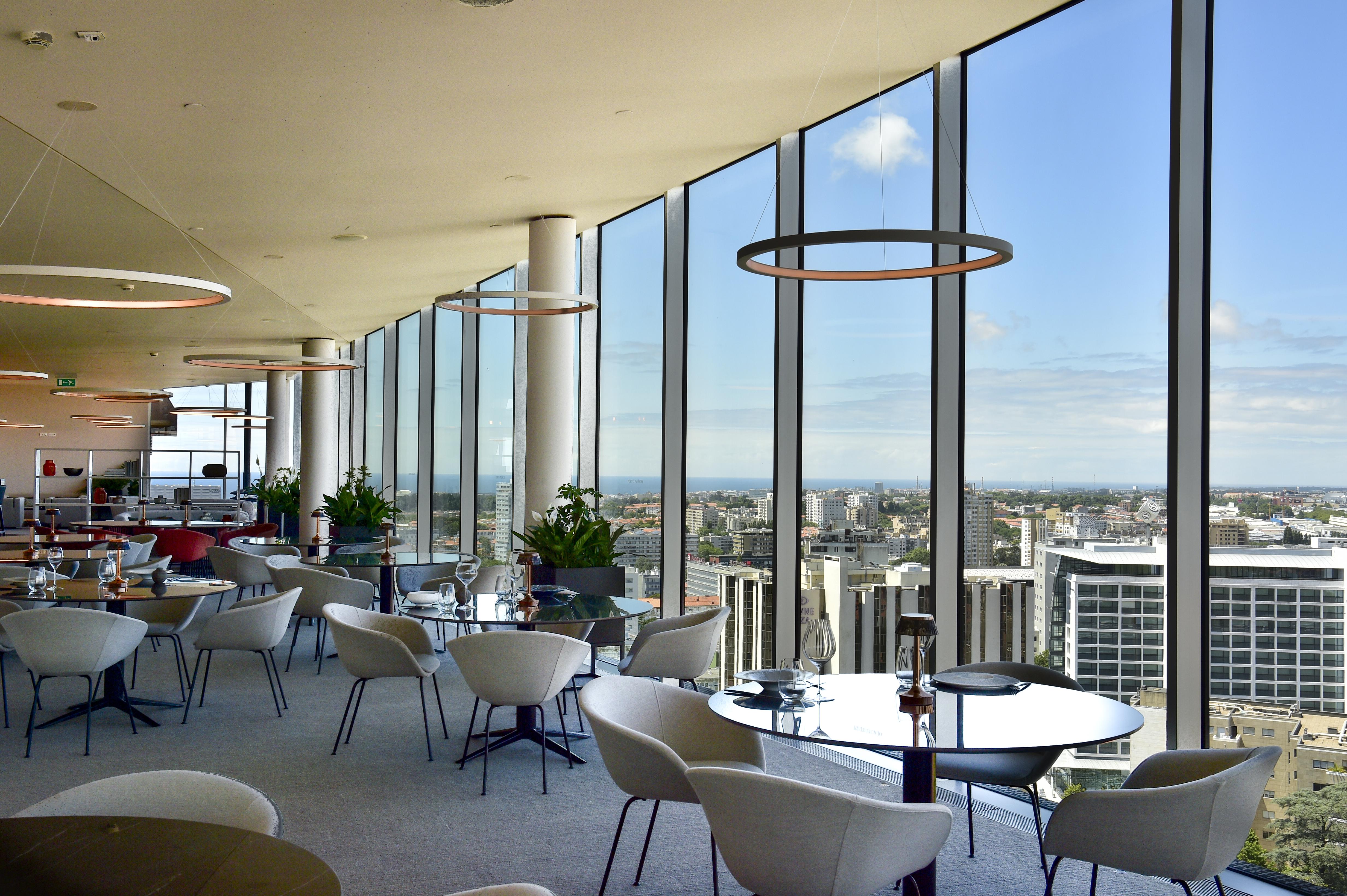 Porto Palacio Hotel By The Editory Luaran gambar The restaurant