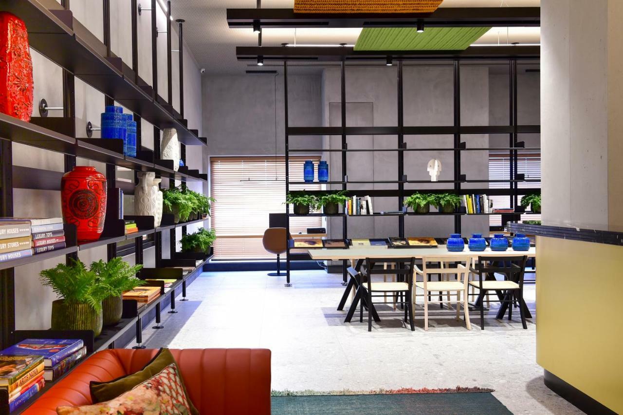 Porto Palacio Hotel By The Editory Luaran gambar The library at the new campus